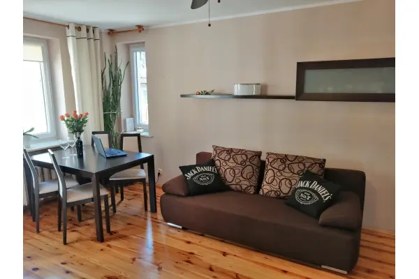 kołobrzeski, Kołobrzeg, Gierczak Emilii, 3 pokoje w centrum Kołobrzegu - ul. Gierczak