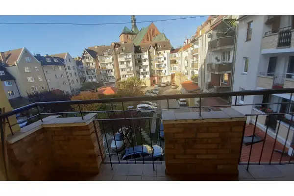 kołobrzeski, Kołobrzeg, Gierczak Emilii, 3 pokoje w centrum Kołobrzegu - ul. Gierczak