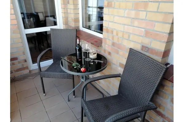 kołobrzeski, Kołobrzeg, Gierczak Emilii, 3 pokoje w centrum Kołobrzegu - ul. Gierczak