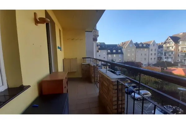 kołobrzeski, Kołobrzeg, Gierczak Emilii, 3 pokoje w centrum Kołobrzegu - ul. Gierczak