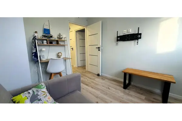 kołobrzeski, Kołobrzeg, Wylotowa, Butikowy apartament blisko morza.