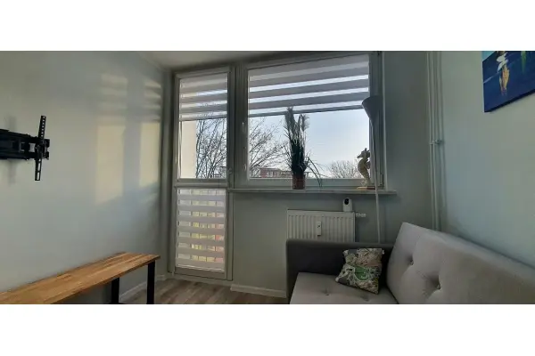 kołobrzeski, Kołobrzeg, Wylotowa, Butikowy apartament blisko morza.