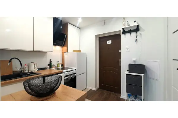 kołobrzeski, Kołobrzeg, Wylotowa, Butikowy apartament blisko morza.