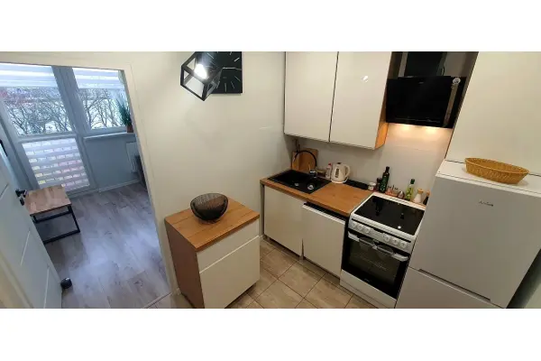 kołobrzeski, Kołobrzeg, Wylotowa, Butikowy apartament blisko morza.