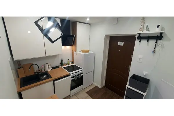 kołobrzeski, Kołobrzeg, Wylotowa, Butikowy apartament blisko morza.