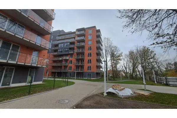zachodniopomorskie, kołobrzeski, Kołobrzeg, Centrum, Szpitalna, Nowe mieszkanie Wyspa Solna