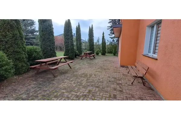 kołobrzeski, Ustronie Morskie, Kołobrzeska, Piękny dom blisko morza