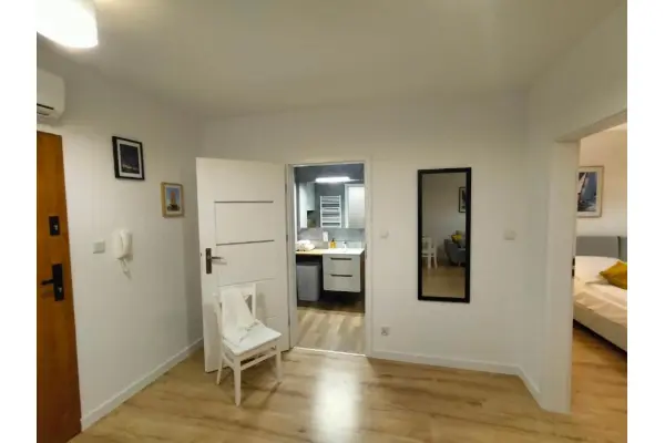 kołobrzeski, Kołobrzeg, Szpitalna, Apartament z garażem Wyspa Solna
