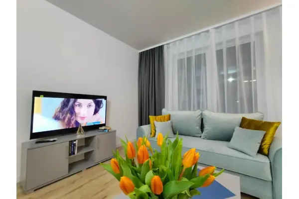 kołobrzeski, Kołobrzeg, Szpitalna, Apartament z garażem Wyspa Solna