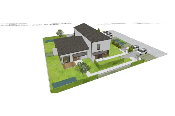 zachodniopomorskie, gryficki, Trzebiatów, Nowe mieszkanie w Trzebiatowie.