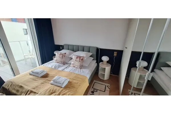 kołobrzeski, Kołobrzeg, Kasprowicza Jana, Apartament blisko morza