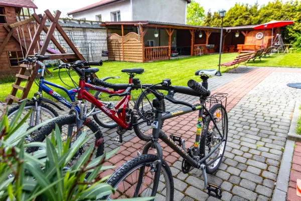 kołobrzeski, Ustronie Morskie, Pensjonat 24 pokoje z łazienkami w Ustroniu Morskim.