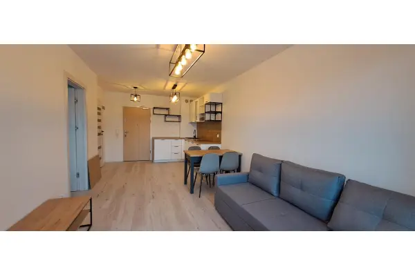 kołobrzeski, Kołobrzeg, Bałtycka, Nowy Apartament blisko morza z tarasem i ogródkiem.