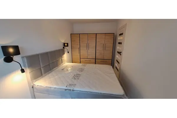 kołobrzeski, Kołobrzeg, Bałtycka, Nowy Apartament blisko morza z tarasem i ogródkiem.