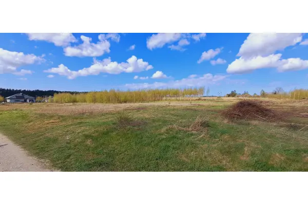 zachodniopomorskie, kołobrzeski, Siemyśl, Kołobrzeska, Działka inwestycyjna z mozliwością uzyskania Warunków Zabudowy wielorodzinnej.