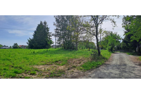 kołobrzeski, Siemyśl, Charzyno, Działki budowlane z warunkami zabudowy.
