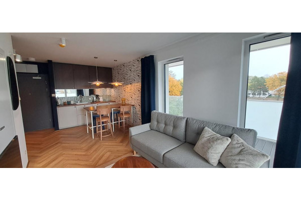kołobrzeski, Kołobrzeg, Kasprowicza Jana, Apartament blisko morza
