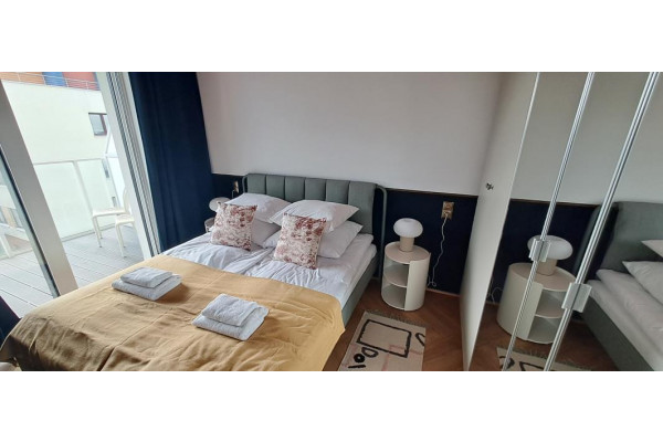 kołobrzeski, Kołobrzeg, Kasprowicza Jana, Apartament blisko morza