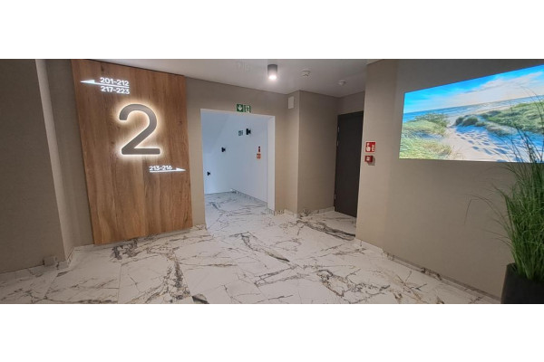 kołobrzeski, Kołobrzeg, Kasprowicza Jana, Apartament blisko morza