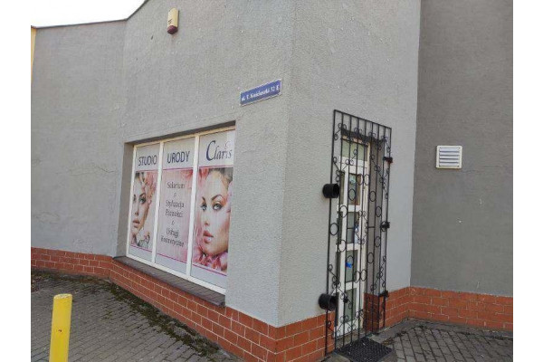 zgorzelecki, Bogatynia, Tadeusza Kościuszki, Lokal handlowo - usługowy do wynajęcia.