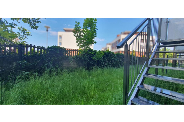 kołobrzeski, Kołobrzeg, Zachodnia, Apartament z tarasem i ogródkiem blisko morza