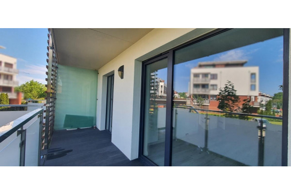 kołobrzeski, Kołobrzeg, Zachodnia, Apartament z tarasem i ogródkiem blisko morza