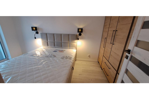 kołobrzeski, Kołobrzeg, Zachodnia, Apartament z tarasem i ogródkiem blisko morza