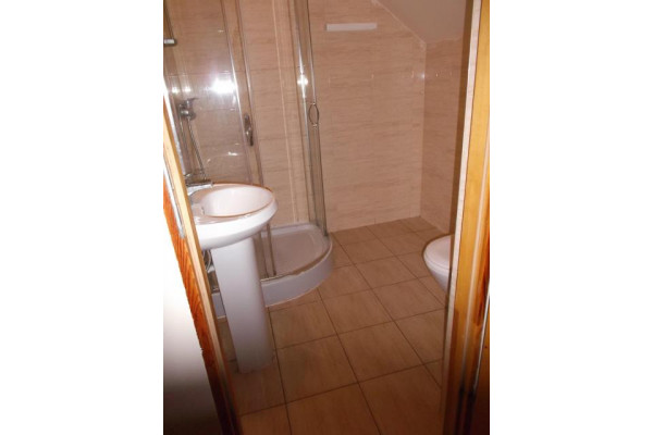 zgorzelecki, Bogatynia, Tadeusza Kościuszki, Dom wolnostojący z lokalem handlowym