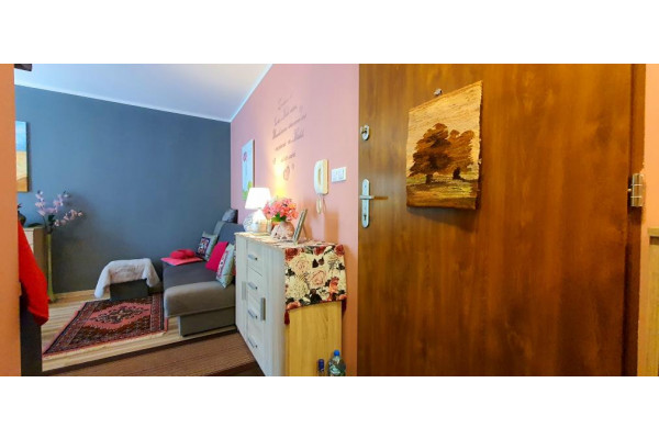 kołobrzeski, Kołobrzeg, Zachodnia, Bałtycka, Przytulny apartament blisko morza.