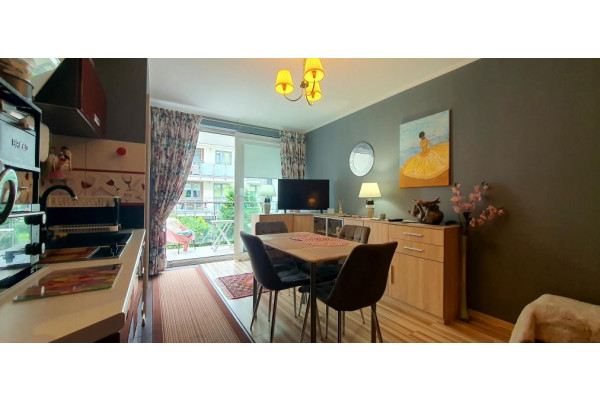 Kołobrzeg, kołobrzeski, Mieszkanie na sprzedaż