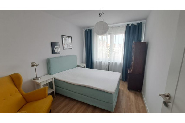 kołobrzeski, Kołobrzeg, Budowlana, Mieszkanie 3 pokojowe w centrum