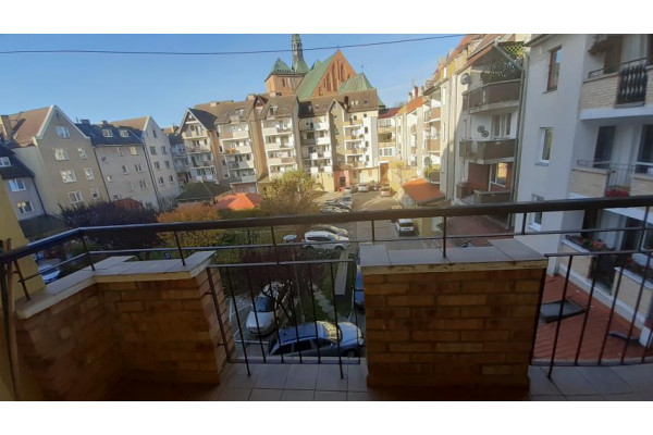 kołobrzeski, Kołobrzeg, Gierczak Emilii, 3 pokoje w centrum Kołobrzegu - ul. Gierczak
