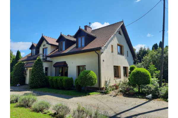 zachodniopomorskie, kołobrzeski, Gościno, Atrakcyjna, zabudowana posiadłość w m. Robuń