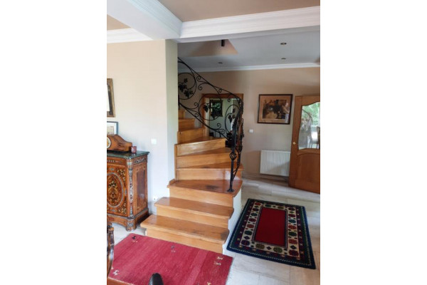 kołobrzeski, Gościno, Atrakcyjna, zabudowana posiadłość w m. Robuń