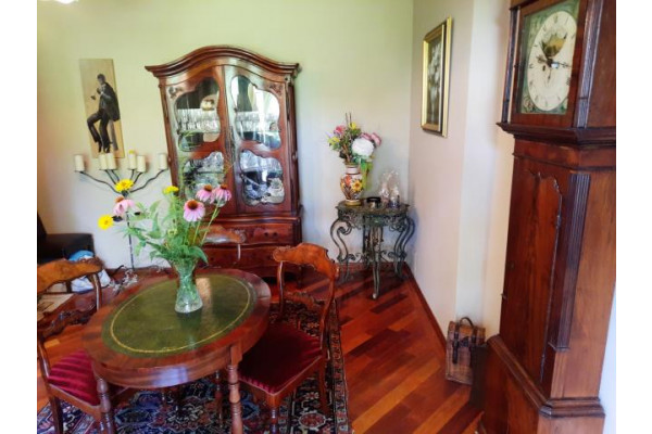 kołobrzeski, Gościno, Atrakcyjna, zabudowana posiadłość w m. Robuń