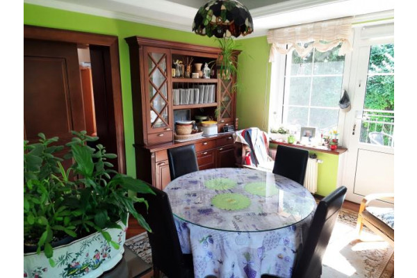 kołobrzeski, Gościno, Atrakcyjna, zabudowana posiadłość w m. Robuń