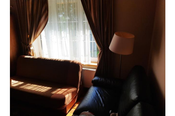 kołobrzeski, Gościno, Atrakcyjna, zabudowana posiadłość w m. Robuń