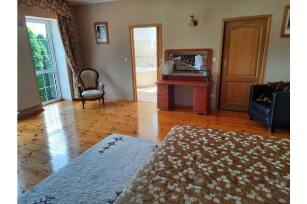 kołobrzeski, Gościno, Atrakcyjna, zabudowana posiadłość w m. Robuń