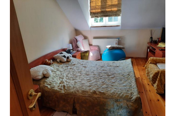 kołobrzeski, Gościno, Atrakcyjna, zabudowana posiadłość w m. Robuń