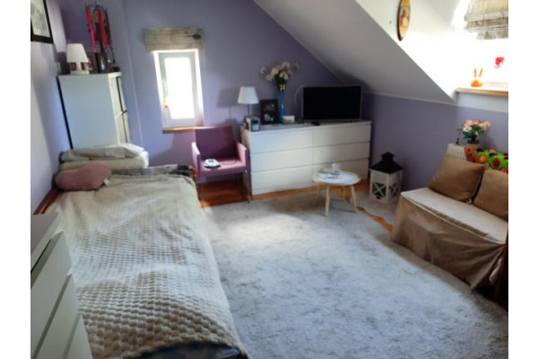 kołobrzeski, Gościno, Atrakcyjna, zabudowana posiadłość w m. Robuń