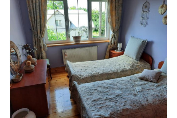 kołobrzeski, Gościno, Atrakcyjna, zabudowana posiadłość w m. Robuń