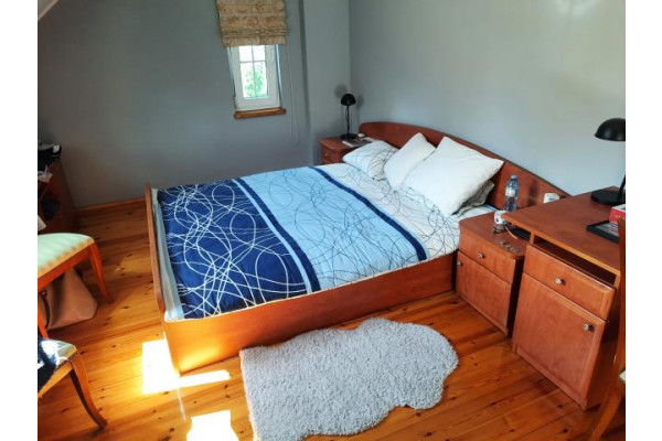 kołobrzeski, Gościno, Atrakcyjna, zabudowana posiadłość w m. Robuń