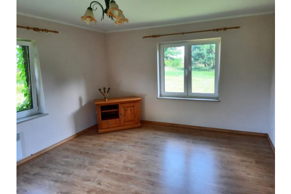 kołobrzeski, Gościno, Atrakcyjna, zabudowana posiadłość w m. Robuń