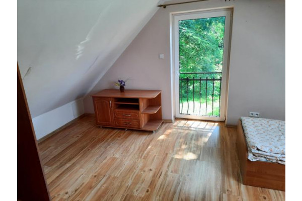 kołobrzeski, Gościno, Atrakcyjna, zabudowana posiadłość w m. Robuń