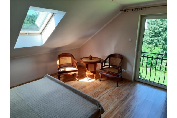 kołobrzeski, Gościno, Atrakcyjna, zabudowana posiadłość w m. Robuń