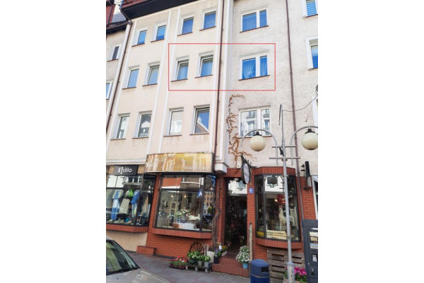 kołobrzeski, Kołobrzeg, Giełdowa, Atrakcyjne,dwupokojowe mieszkanie, ścisłe centrum