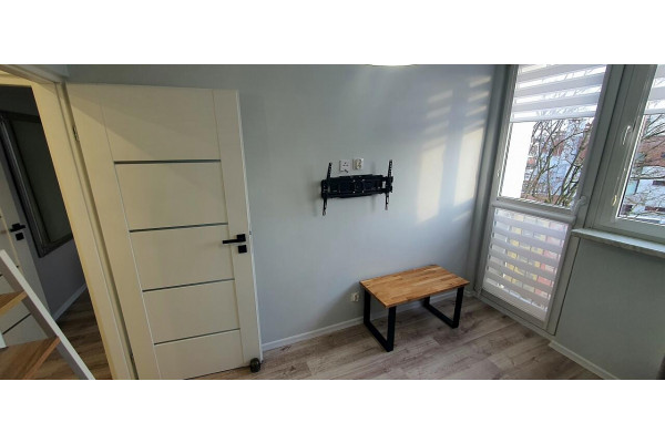 kołobrzeski, Kołobrzeg, Wylotowa, Butikowy apartament blisko morza.