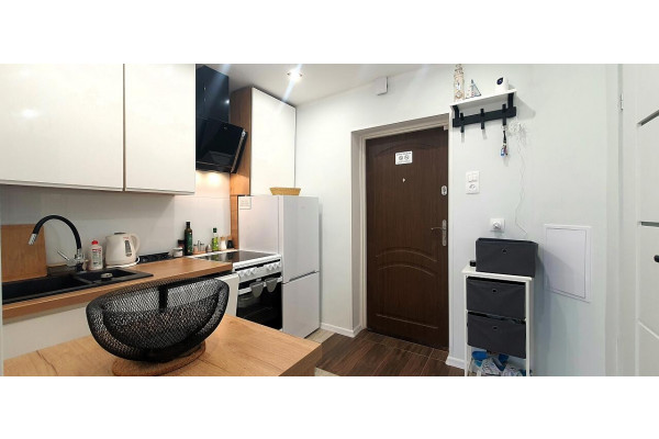 kołobrzeski, Kołobrzeg, Wylotowa, Butikowy apartament blisko morza.