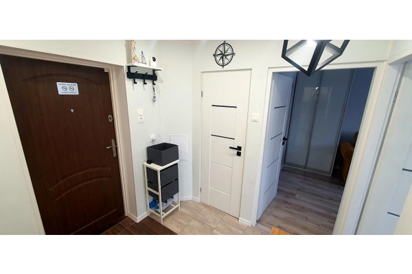 kołobrzeski, Kołobrzeg, Wylotowa, Butikowy apartament blisko morza.