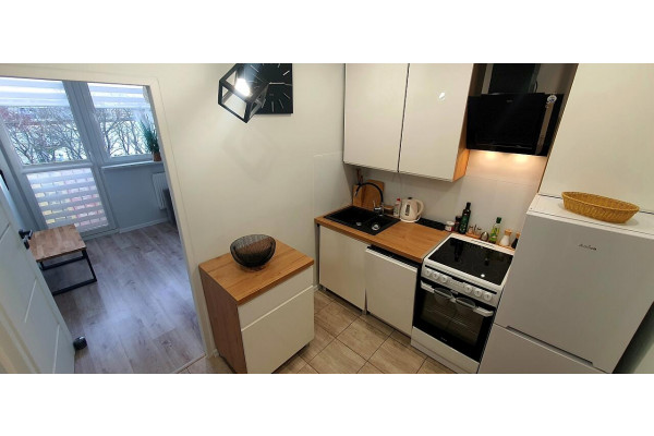 kołobrzeski, Kołobrzeg, Wylotowa, Butikowy apartament blisko morza.